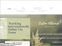 Sites similar to villacortahomeopath.com