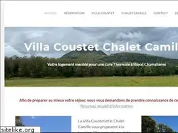 Sites similar to villacoustet.fr