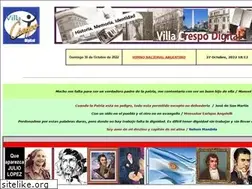 Sites similar to villacrespomibarrio.com.ar