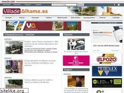 Sites similar to villadealhama.es