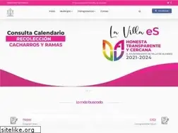Sites similar to villadealvarez.gob.mx
