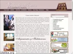 Sites similar to villadeayora.es