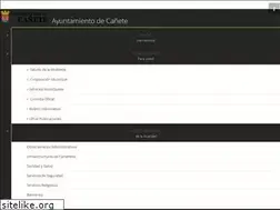 Sites similar to villadecanete.com