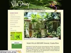 Sites similar to villadecary.com