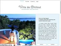 Sites similar to villadechillout.com