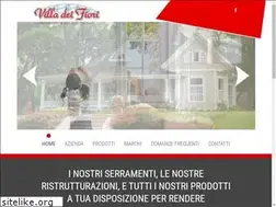 Sites similar to villadeifioriserramenti.it
