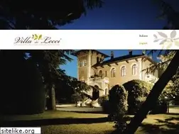 Sites similar to villadeilecci.it