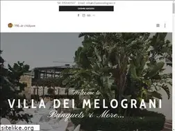 Sites similar to villadeimelograni.it