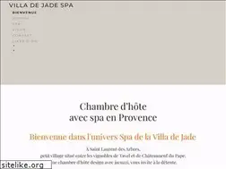 Sites similar to villadejade-spa.com