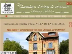 Sites similar to villadelaterrasse.fr