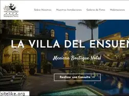 Sites similar to villadelensueno.com