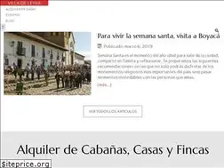 Sites similar to villadeleyva.in