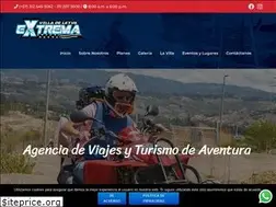 Sites similar to villadeleyvaextrema.com
