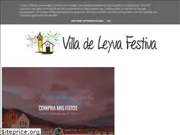 Sites similar to villadeleyvafestiva.com