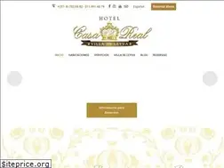 Sites similar to villadeleyvahotelcr.com