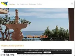 Sites similar to villadelgolfo.com