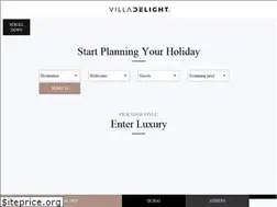 Sites similar to villadelight.com