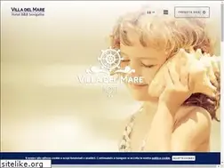 Sites similar to villadelmare.it