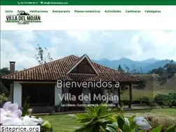 Sites similar to villadelmojan.com