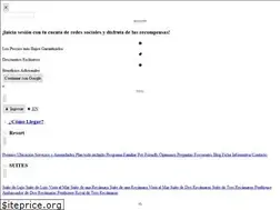 Sites similar to villadelpalmarloreto.mx