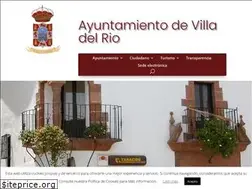 Sites similar to villadelrio.es