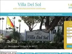 Sites similar to villadelsol-fl.com
