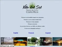 Sites similar to villadelsol.com