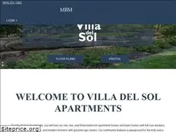 Sites similar to villadelsolaptskc.com