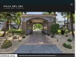 Sites similar to villadelsolliving.com