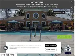 Sites similar to villadelsolsunnyvale.com
