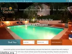 Sites similar to villadelsueno.com