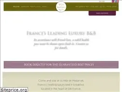 Sites similar to villademazamet.com
