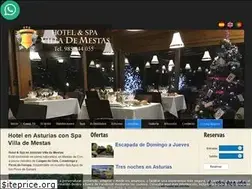 Sites similar to villademestas.com