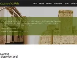 Sites similar to villademiranda.com