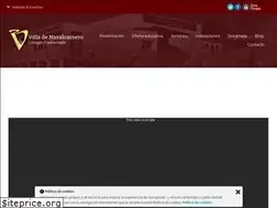 Sites similar to villadenavalcarnero.com