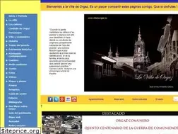 Sites similar to villadeorgaz.es