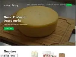 Sites similar to villadepatos.com