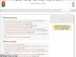 Sites similar to villadesalmeron.es