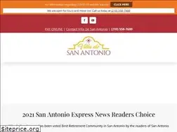 Sites similar to villadesanantonio.com