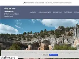 Sites similar to villadesanleonardo.com