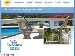 Sites similar to villadescansa.com