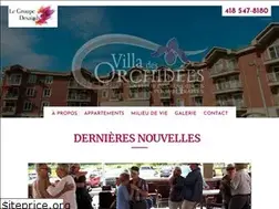 Sites similar to villadesorchidees.com