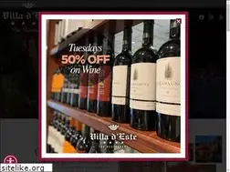 Sites similar to villadesterestaurant.com