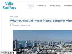 Sites similar to villadesuenos.com