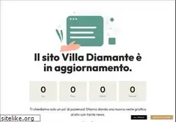 Sites similar to villadiamantericevimenti.it