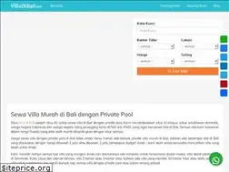 Sites similar to villadibali.net