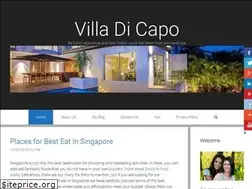 Sites similar to villadicapo.com