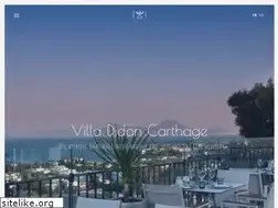 Sites similar to villadidoncarthage.com