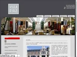 Sites similar to villadisle.com