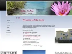 Sites similar to villadodo.com